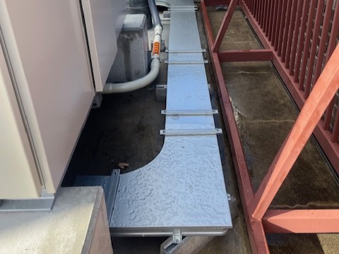 キュービクル設置工事(低圧→高圧受電)